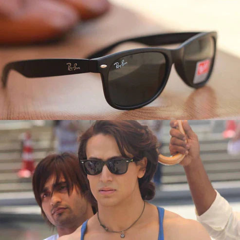 RB New Fancy Men's Inboard Square Wayfarer Trendy Hot Favourite Wintage Sunglass For Unisex.
