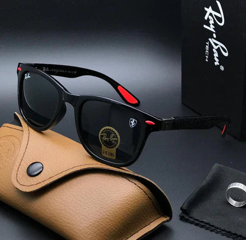 RB New Fancy Men's Square Wayfarer Trendy Hot Favourite Wintage Sunglass For Unisex.