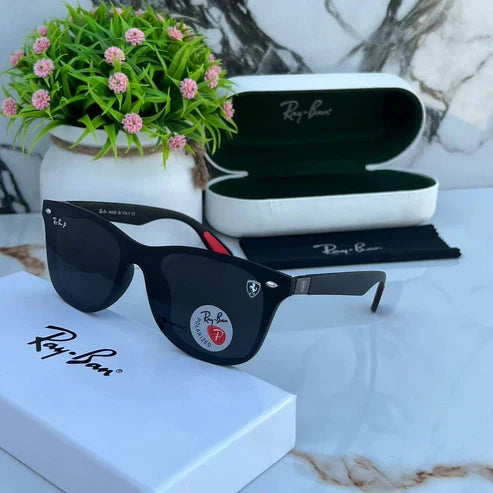 RB New Fancy Men's Square Wayfarer Trendy Hot Favourite Wintage Sunglass For Unisex.
