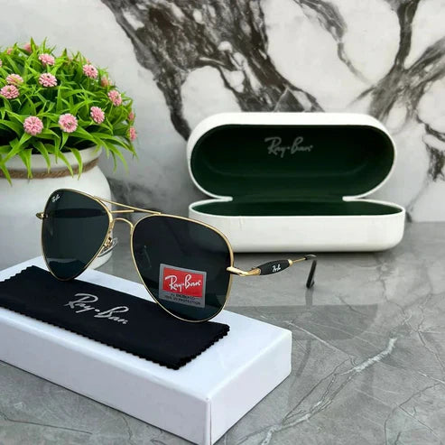 RB New Modern Stylish Addition 3517 Oval Sunglass For Unisex